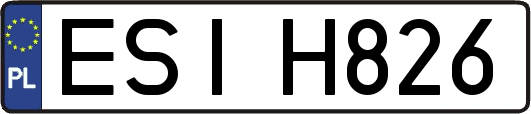 ESIH826