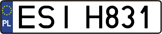 ESIH831