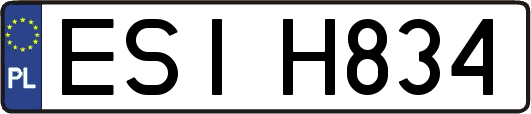 ESIH834