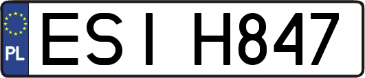 ESIH847