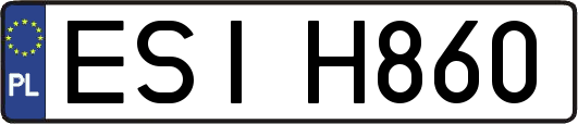 ESIH860