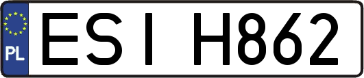 ESIH862
