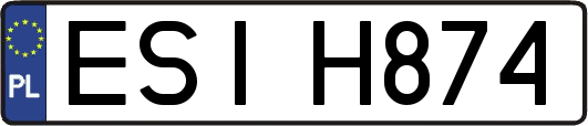 ESIH874