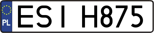 ESIH875