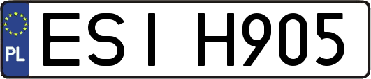 ESIH905