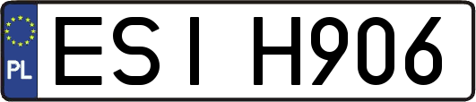 ESIH906