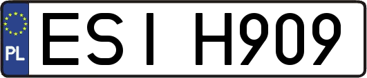 ESIH909