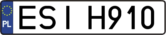 ESIH910