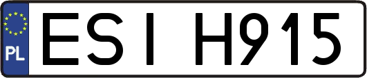 ESIH915