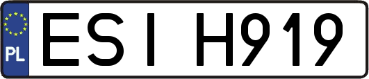 ESIH919