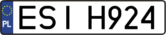 ESIH924