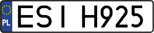 ESIH925