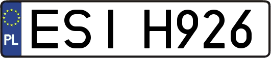 ESIH926