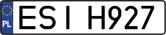 ESIH927