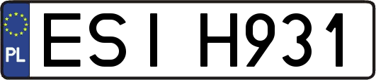 ESIH931