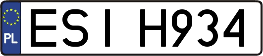 ESIH934