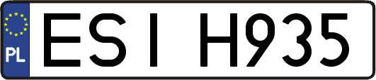 ESIH935