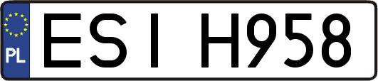 ESIH958