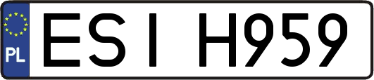 ESIH959
