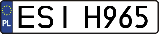 ESIH965