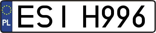 ESIH996