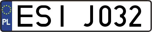 ESIJ032