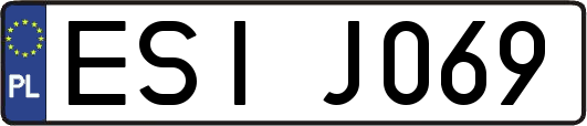 ESIJ069