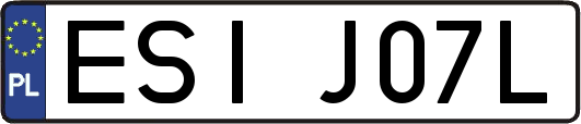 ESIJ07L