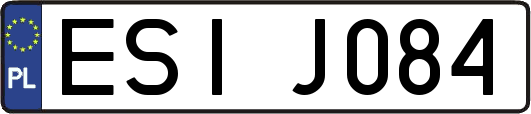 ESIJ084