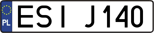 ESIJ140