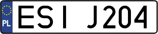 ESIJ204