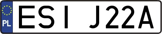 ESIJ22A