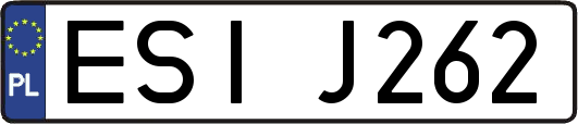 ESIJ262