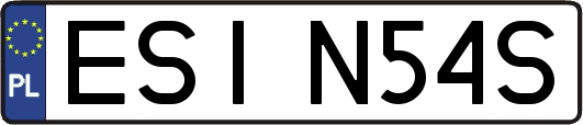 ESIN54S