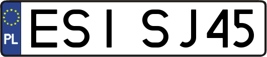 ESISJ45