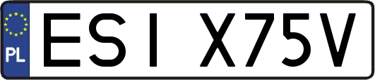 ESIX75V