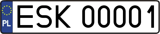 ESK00001