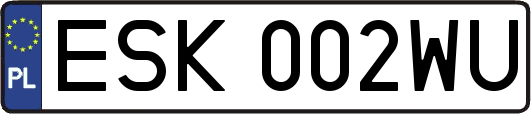 ESK002WU