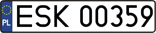 ESK00359