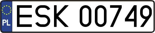 ESK00749