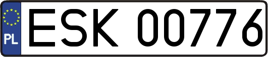 ESK00776
