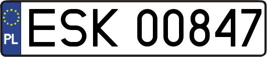 ESK00847