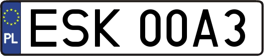ESK00A3