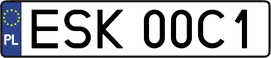 ESK00C1