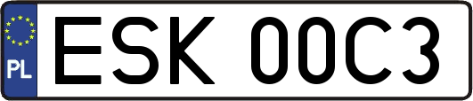 ESK00C3