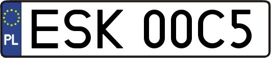 ESK00C5