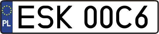 ESK00C6