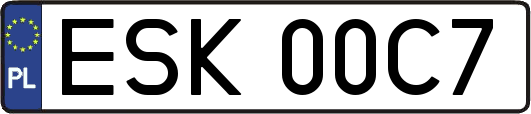 ESK00C7