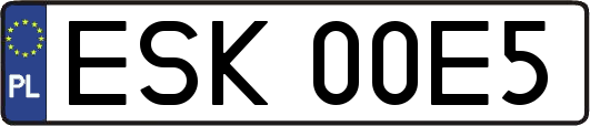 ESK00E5
