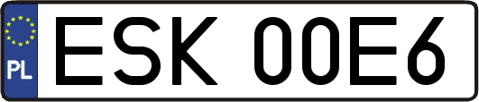 ESK00E6